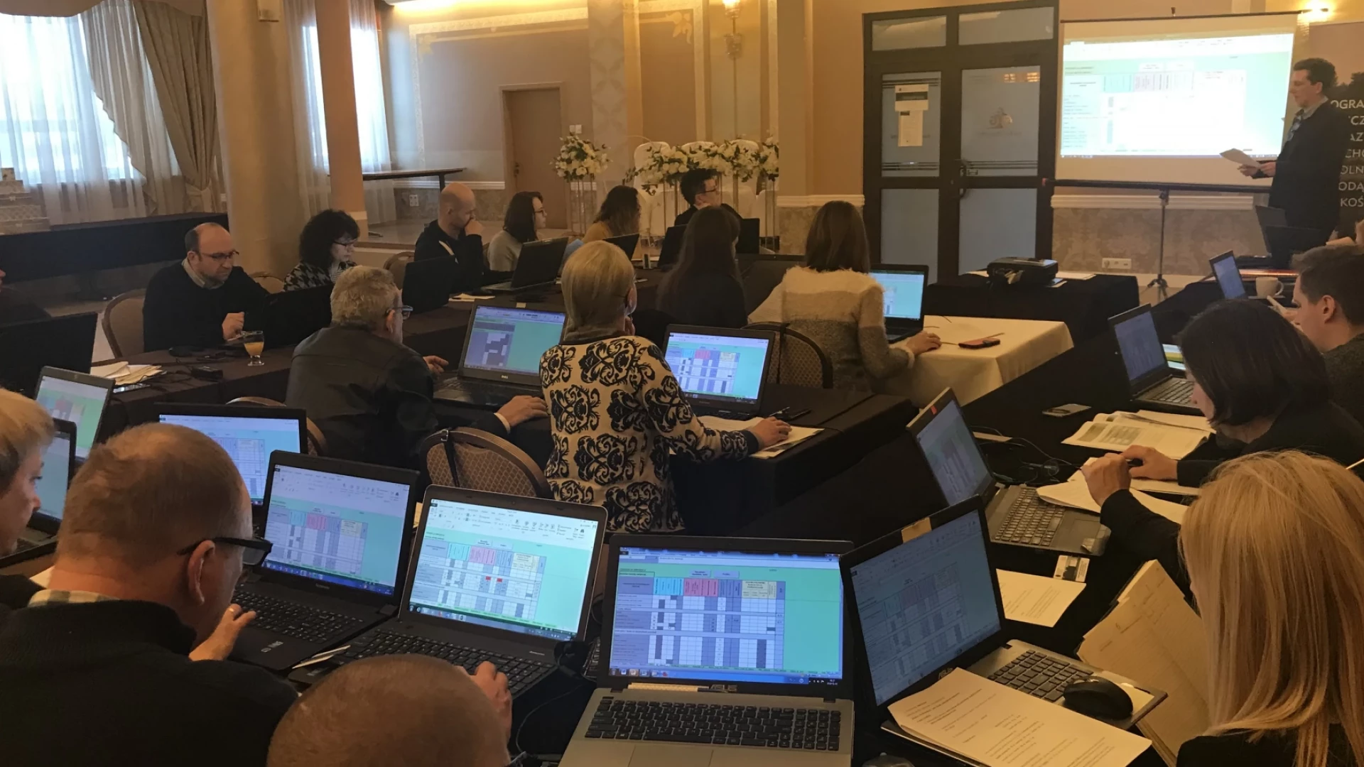 Warsztaty w Lublinie WDRAŻANIE PROGRAMU AZOTANOWEGO
