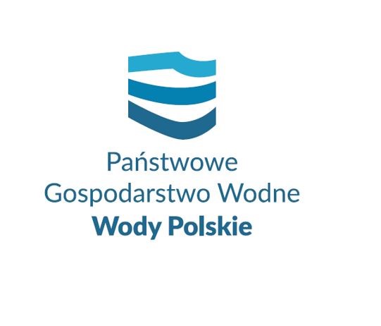 Logo Wód Polskich