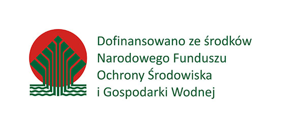 Dofinansowano ze środków NFOSiGW