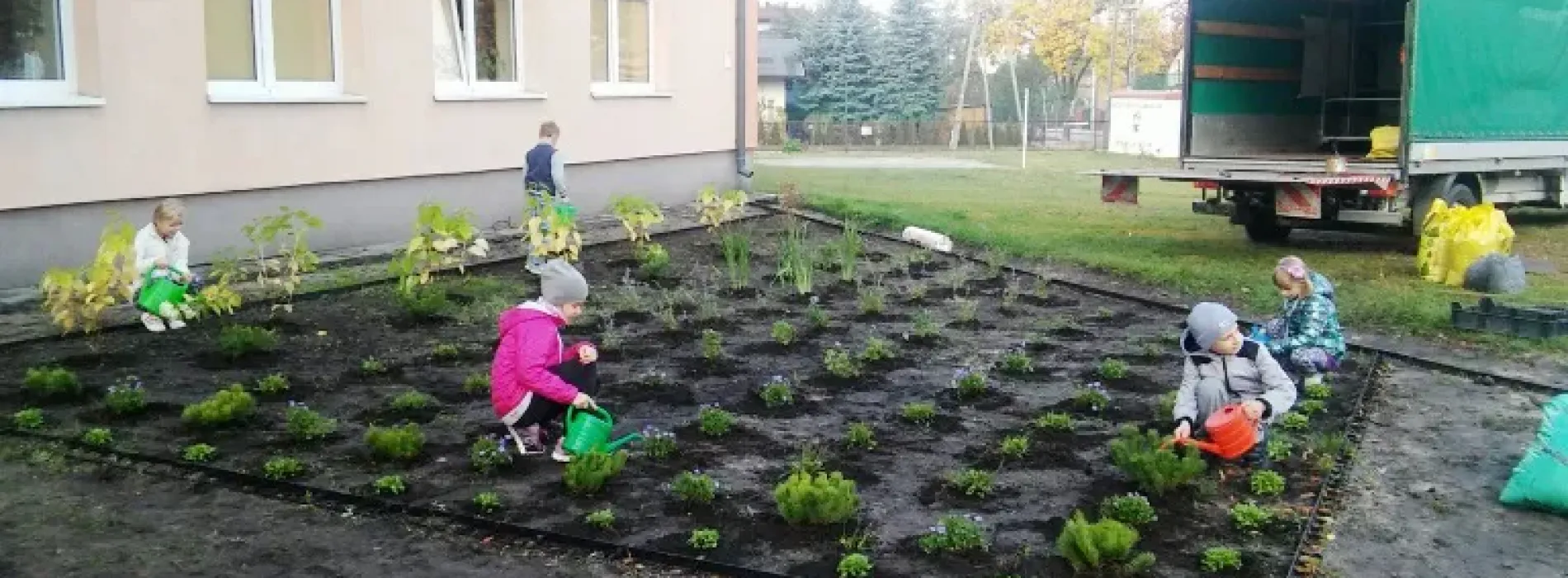 Rozstrzygnięcie konkursu na najciekawsze przedsięwzięcie w ramach projektu 