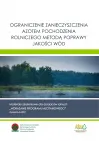 Ograniczenie zanieczyszczenia azotem pochodzenia rolniczego metodą poprawy jakości wód 2